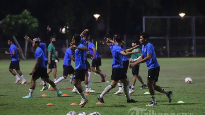 Siaran Langsung Timnas Indonesia vs Vietnam Sore Ini di Piala AFF 2020, Serangan Jadi Kunci