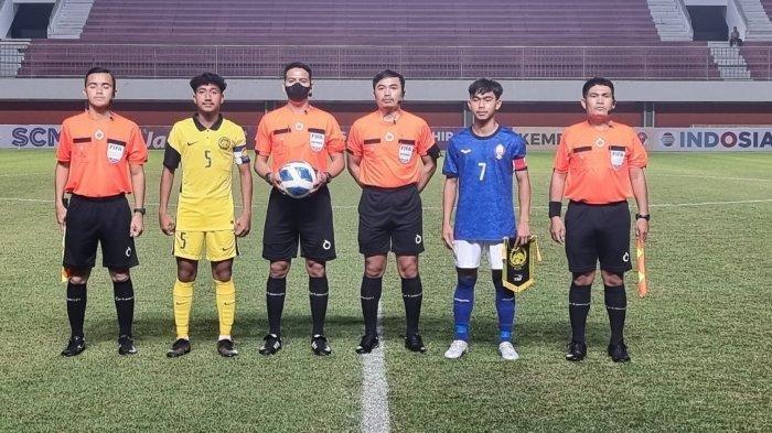 Skor Malaysia vs Myanmar dan Update Klasemen Grup C Piala AFF U16 2022, Hasil Berakhir Imbang