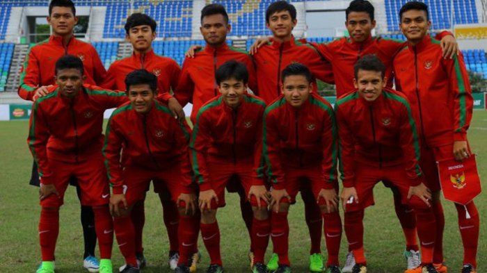 Jadwal Siaran Langsung Timnas U-19 Indonesia di Kualifikasi Piala Asia