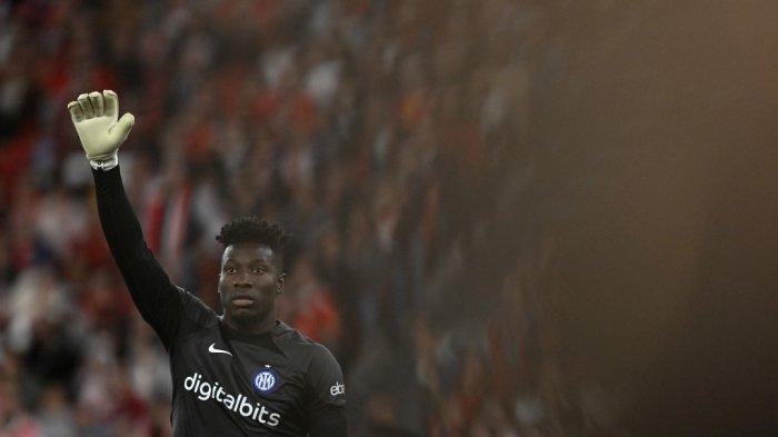 Tinggalkan Inter Milan, Andre Onana Sampaikan Salam Perpisahan, Saya Akan Kembali