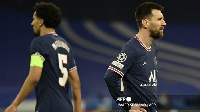 Neymar Susul Kylian Mbappe Hengkang dari PSG, Tinggallah Messi Sendiri, Menanggung Derita Ini