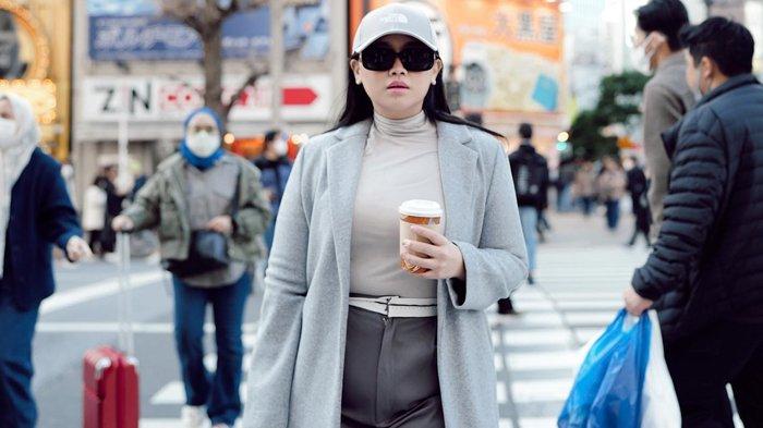 Tips Diet Clarissa Putri yang Bisa Turunkan Berat Badan 50 Kilogram