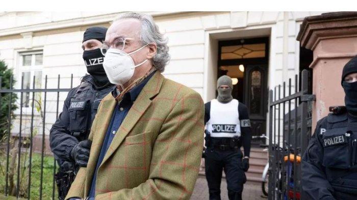 Gerakan Radikal di Jerman Gagal Lakukan Kudeta, Ingin Ubah Bentuk Negara