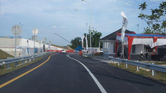 Fungsional Tol Pekanbaru - Bangkinang Ditutup, 50 Ribuan Kendaraan Melintas Selama Lebaran 2022