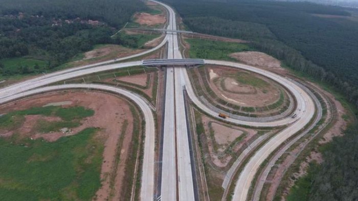 Berikut Rincian Tarif Tol Trans Sumatera dari Lampung hingga Riau dan Medan