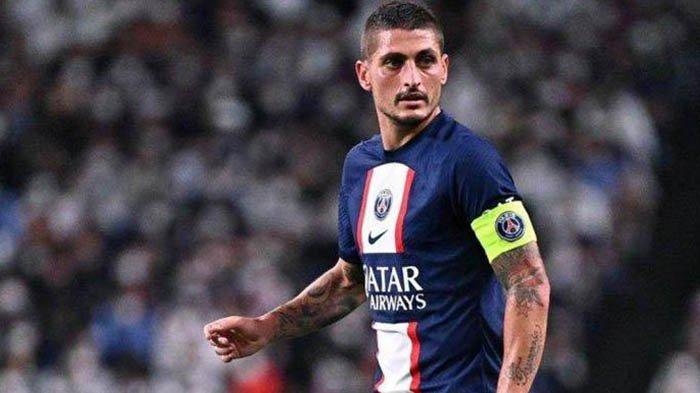 TOLAK Tawaran Dua Klub Kaya Arab Saudi , Marco Verratti Ingin Selesaikan Masalah dengan Luis Enrique