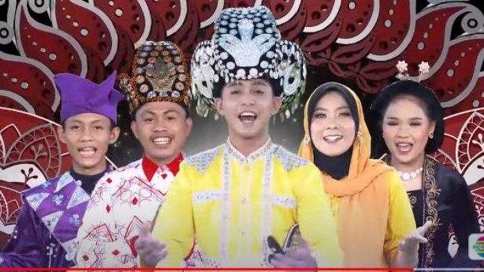LIDA 2021 Malam Ini, TOP 70 Grup 7 Putih, Grup Terakhir, Siapa yang Akan Tersenggol?