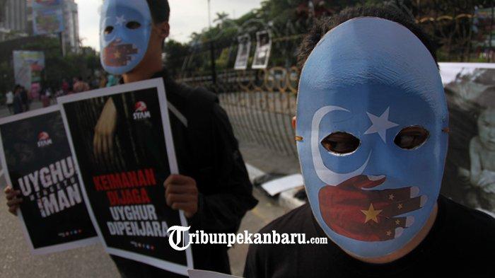 UPDATE! Setelah Turki, kini Saudi Deportasi Warga Uighur ke Cina