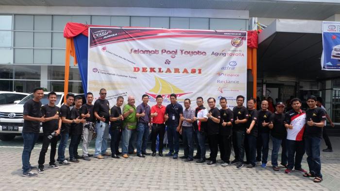 TACI Chapter Pekanbaru Bakal Gelar Ngabuburit dan Sahur on The Road