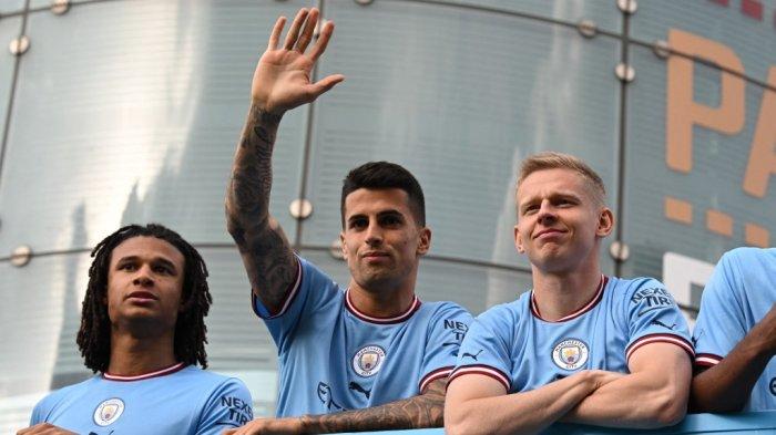 Update Bursa Transfer Manchester United, dan Chelsea, Trio Manchester City Pindah Haluan