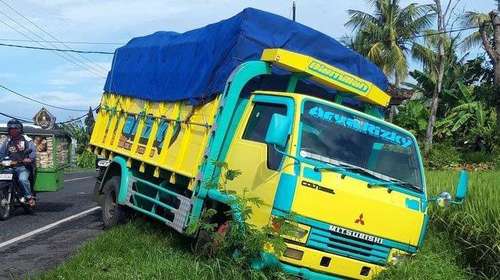 Kronologi Prank Pocong 8 Bocah Berujung Laporan Polisi, Sopir Lari Ketakutan dan Truk Nyosor Selokan