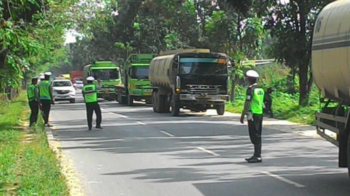 DPRD Riau Minta Dishub Larang Kendaraan Bertonase Melintas H-7 Lebaran