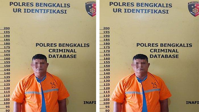 Wanita Muda Idap Gangguan Mental di Bengkalis Dirudapaksa Pria Paruh Baya, Distop Saat Beli Kerupuk