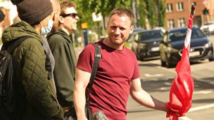 Quran Kembali Dibakar Ekstremis, Pimpinan Denmark Patriots Ternyata Kriminal