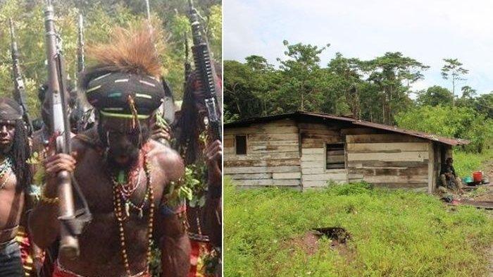 Tunggang Langgang Masuk Hutan, Kronologi Penyergapan Rumah Kayu Markas KKB Papua oleh TNI-Polri