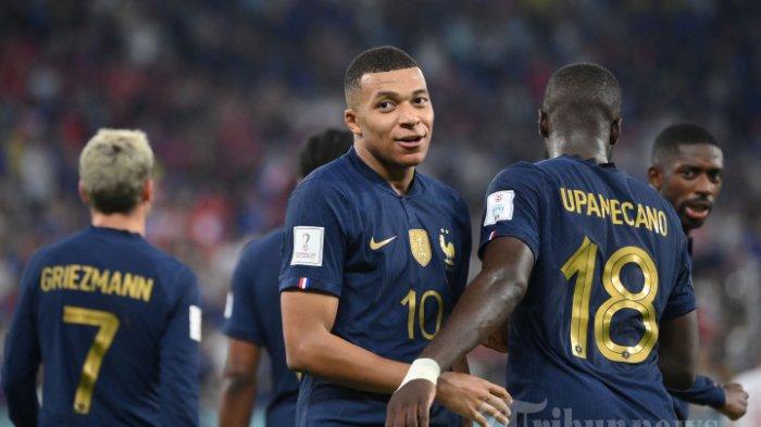 Tunisa vs Prancis, Kesempatan Didier Deschamps Simpan Energi Skuad Inti Piala Dunia 2022