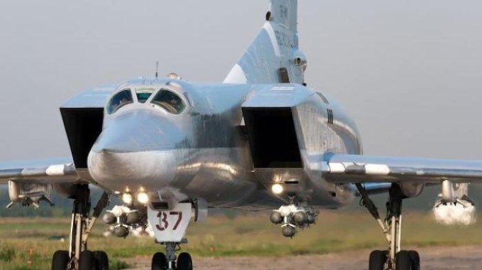 Spesifikasi Tupolev Tu-22M, Pembom Strategis yang Digunakan Rusia ke Odessa, Beserta Riwayatnya