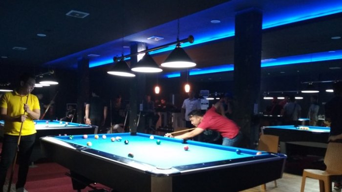 Terima SK dari POBSI Riau, Kepengurusan Biliar Pekanbaru Sudah Sah