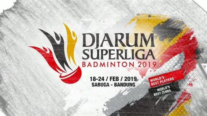 SEDANG BERLANGSUNG, Live Streaming Turnamen Djarum Superliga Badminton 2019, Greysia/Apriyani Main