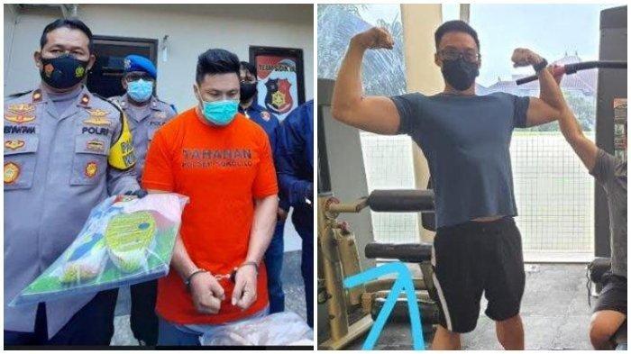 Bermula dari Bisik-Bisik di Kamar Mandi, Aren Tak Tahan Dibully: Tusuk Rekan Gym hingga 17 Kali