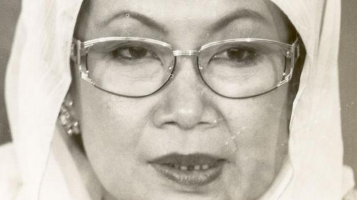 Jimly Asshiddiqie: Bu Tuty Ipar Saya, Mohon Doanya!