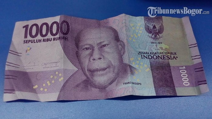 Kisah Miris Penjual Es Cincau, Terima Uang yang Ada Tulisan Ini