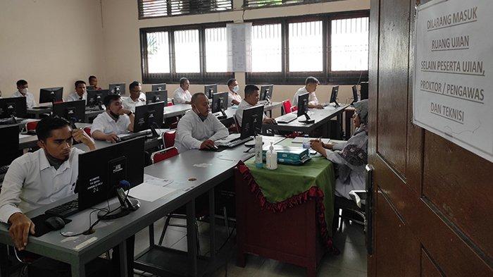 54 Orang Dinyatakan Lulus Seleksi PPPK, Belum Penuhi Kuota Dibutuhkan