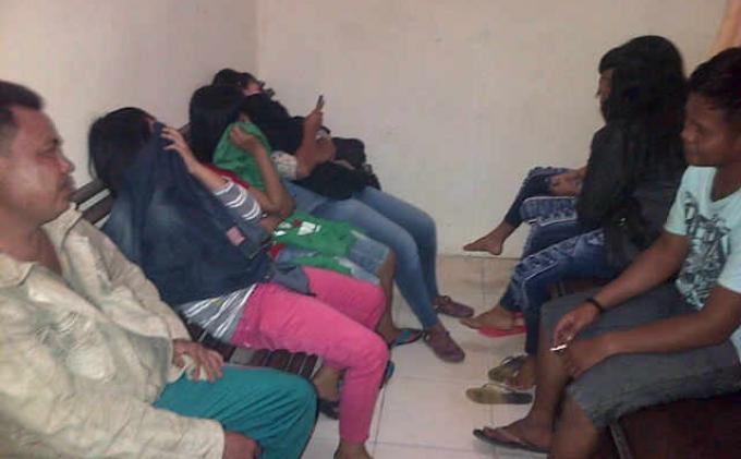 BNK Dumai: Mereka yang Terjaring Ops Pekat Kebanyakan Pengguna Sabu