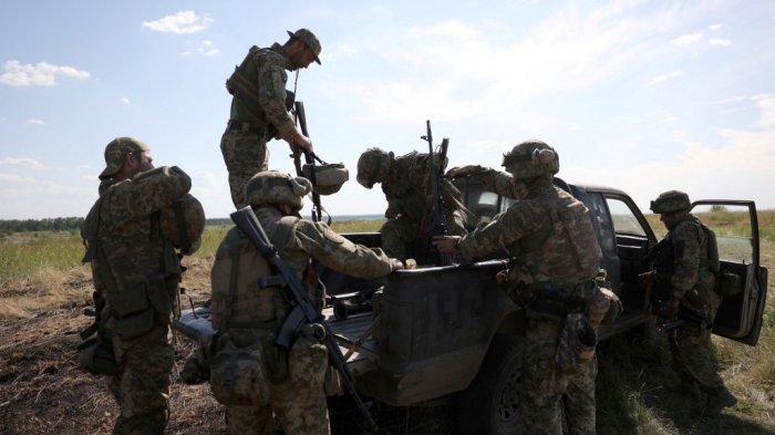 Ukraina Alami Kerugian Besar Pasca Serangan Balasan Mereka ke Rusia