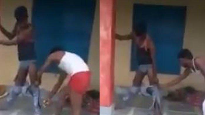 Sadar Ular Kobra Masuk ke Celana Jeansnya, Pria Ini Berdiri Selama 7 Jam di Tiang Agar Tak Dipatuk