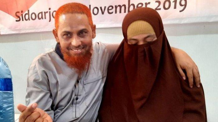 Segera Bebas, Napi Mantan Teroris Bom Bali Jadi Raja Gombal, Umar Patek Bikin Istrinya Klepek-klepek