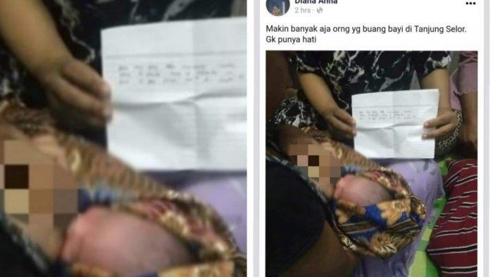 Bayi yang Ditemukan Pria di Tempat Sampah Ternyata Anaknya Sendiri, Hasil Hubungan Gelap