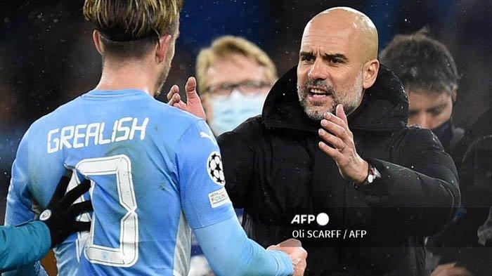 Berita Inter Milan: Bertemu di Final Liga Champions, Pep Guardiola Pusing Cari Strategi