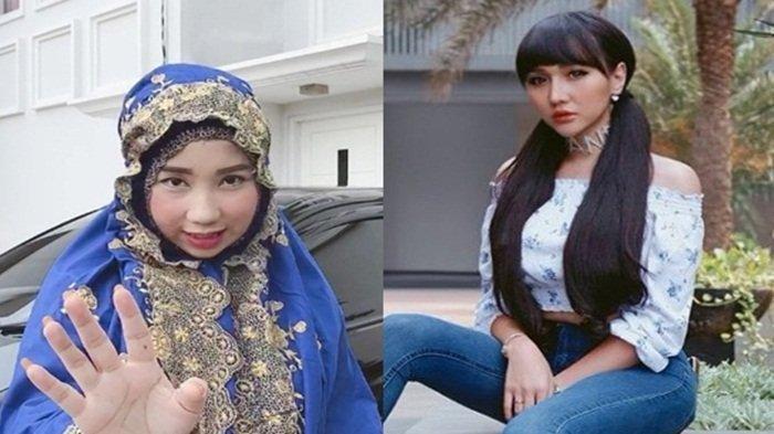Lucinta Luna Kembali Bikin Konflik, Menghina Upiak Isil, 'Dia Tuh Terlalu Jelek, Aku Ga Suka Upiak'