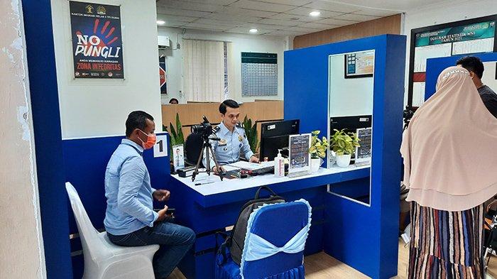 16 Ribu Lebih Paspor Telah Diterbitkan Kantor Imigrasi Dumai hingga November 2022