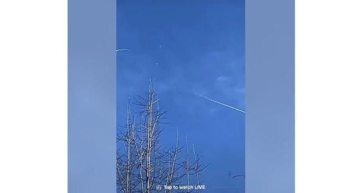 China Akui Balon Udara Mereka yang Ada di Langit Amerika Serikat, Protes Keras Kenapa Ditembak Jatuh