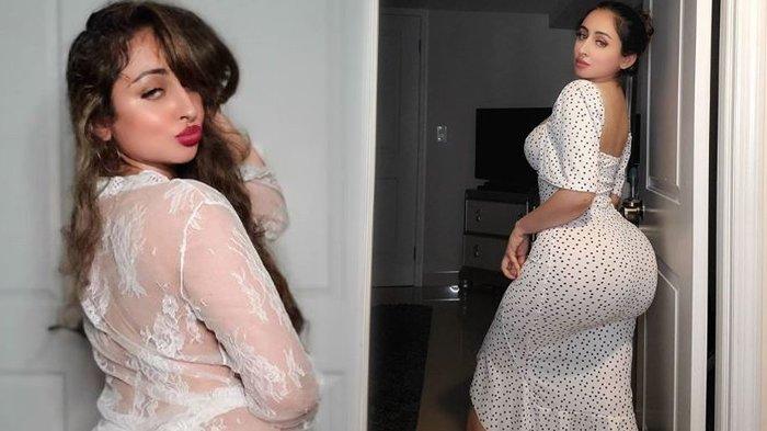 Usai Oplas Bokong Rp 882 Juta, Selebgram Cantik Shilpa Sethi Banjir Endorse Promo Pakaian Dalam