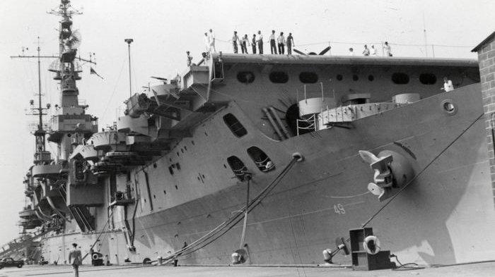 Disiapkan Saat Dunia Hancur, Betulkah Kapal Ini Digunakan Saat Kiamat?