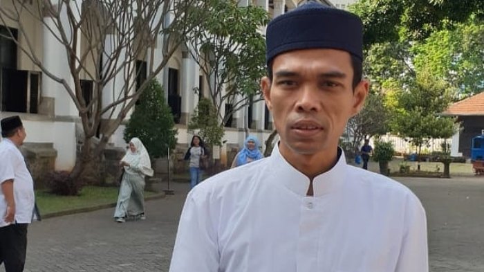 Balita Menangis Ingin Bertemu Ustaz Abdul Somad