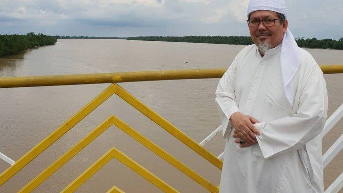 Ustaz Ahmad AlHabsyi Bagikan Video Wajah Tersenyum Ustaz Tengku Zulkarnain Saat Meninggal Dunia
