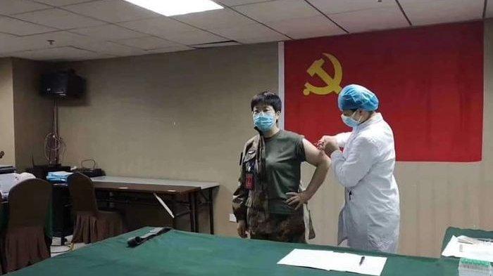 China Menang, Kalahkan Negara Lain Temukan Vaksin Covid-19 Lebih Dulu, Tersedia September 2020