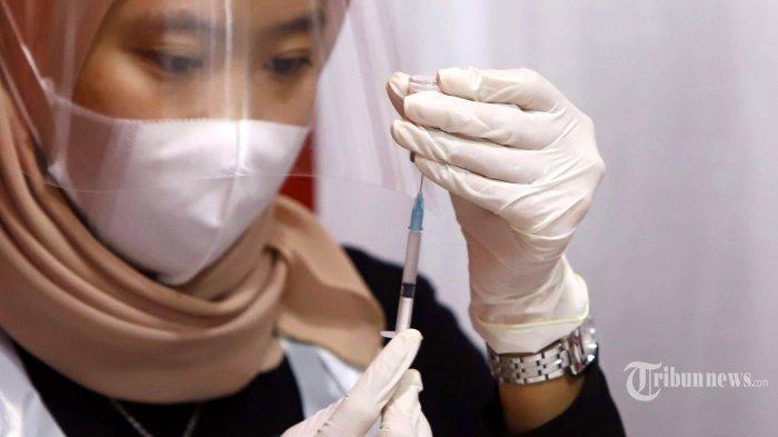 UPDATE Vaksinasi Covid-19 di Dunia:3,25 Milliar Dosis Vaksin Sudah Diberikan, Kapan Corona Berakhir?