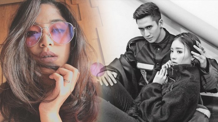 Natasha Willona Angkat Bicara Usai Video Ciuman dengan Verrell & Nadine Viral