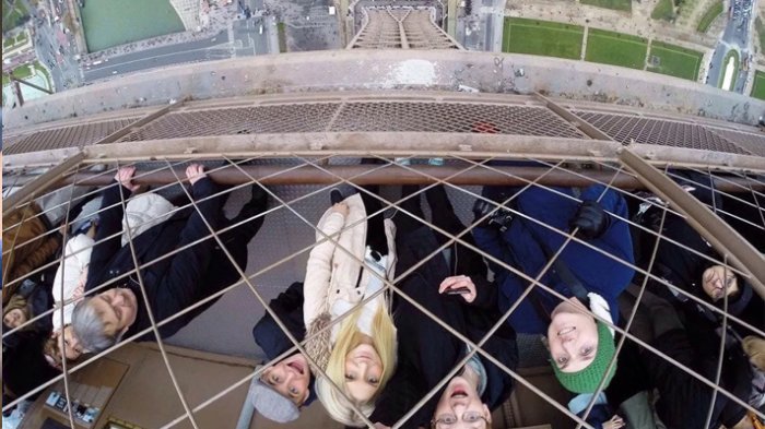 Apakah Anda Pusing atau Ngilu Melihat Foto-foto Ini? Jika Iya, Anda Berpotensi Vertigo!