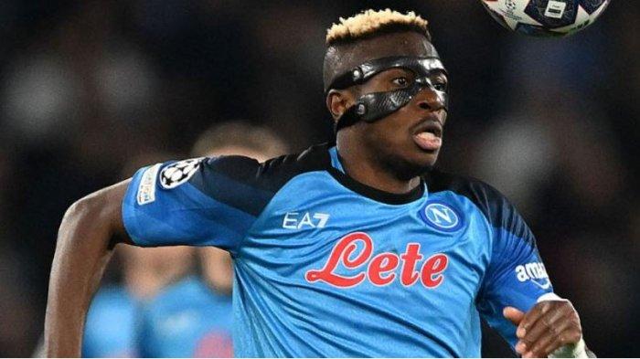 Dibanderol Fantastis, Napoli Dan Osimhen Masih Perdebatkan Angka Final