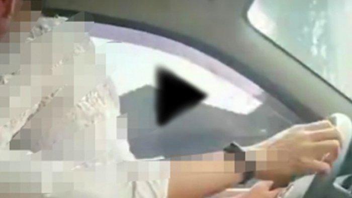 Video 29 Detik Pasangan Berhubungan Badan Sambil Menyetir di Bali Viral