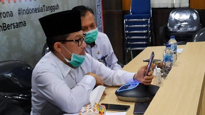 Walikota Dumai Bersyukur Pasien Covid-19 yang Sembuh Semakin Banyak