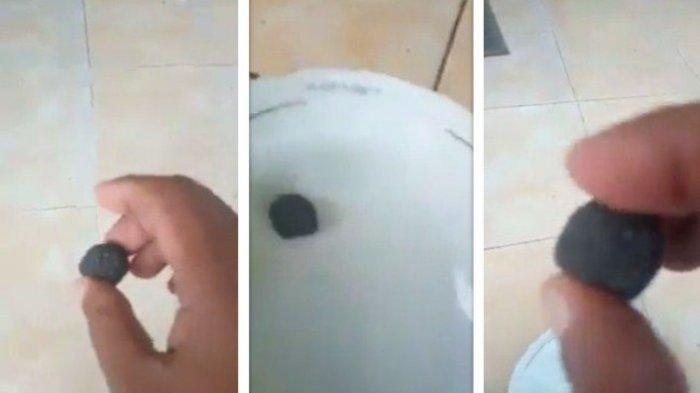 Viral Video Batu Bergerak Sendiri Disinari Cahaya, Ternyata Ada Dijual Online, Asli?