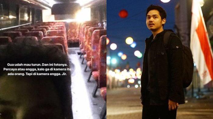 VIRAL! Pria Ini Bagikan Kisahnya Menaiki Bus Hantu (Horror) Jurusan Cikampek-Bandung
