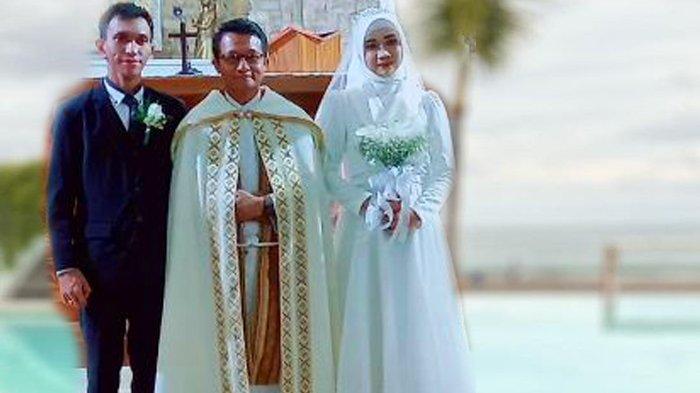 Viral Nikah Beda Agama di Semarang, Ada 1.425 Pasangan Nikah Beda Agama